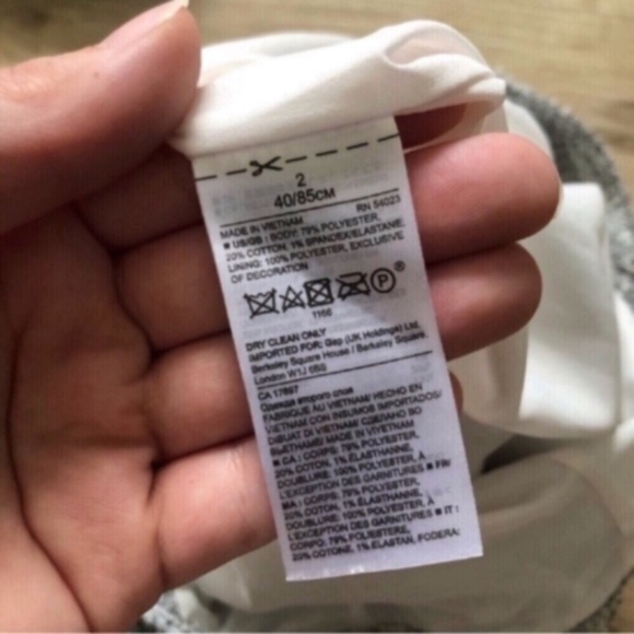 Banana Republic Top and Skirt Set - Picture 4 of 10